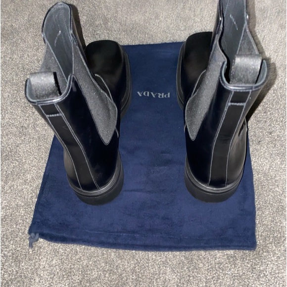 Prada Boots Men’s - Picture 4 of 6